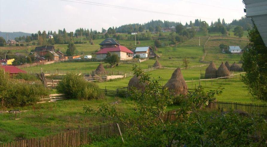 Pensiunea Antonia Vatra Dornei Exterior foto