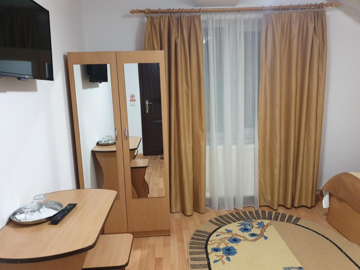 Pensiunea Antonia Vatra Dornei Exterior foto